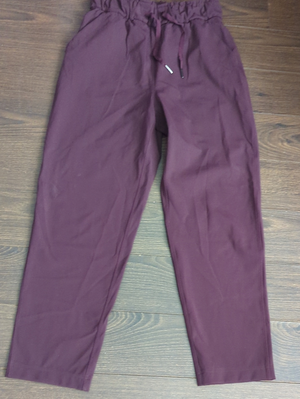 Lululemon Keep Moving Pant 7/8 High-RiseCassis - Picture 8 of 10